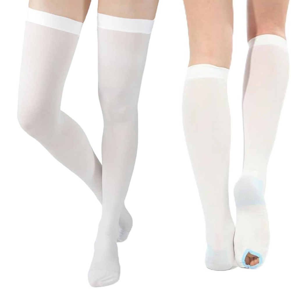 ถุงน่องทางการแพทย์ป้องกันการอุ - Compression Sock Medical บทวิจารณ์และราคา