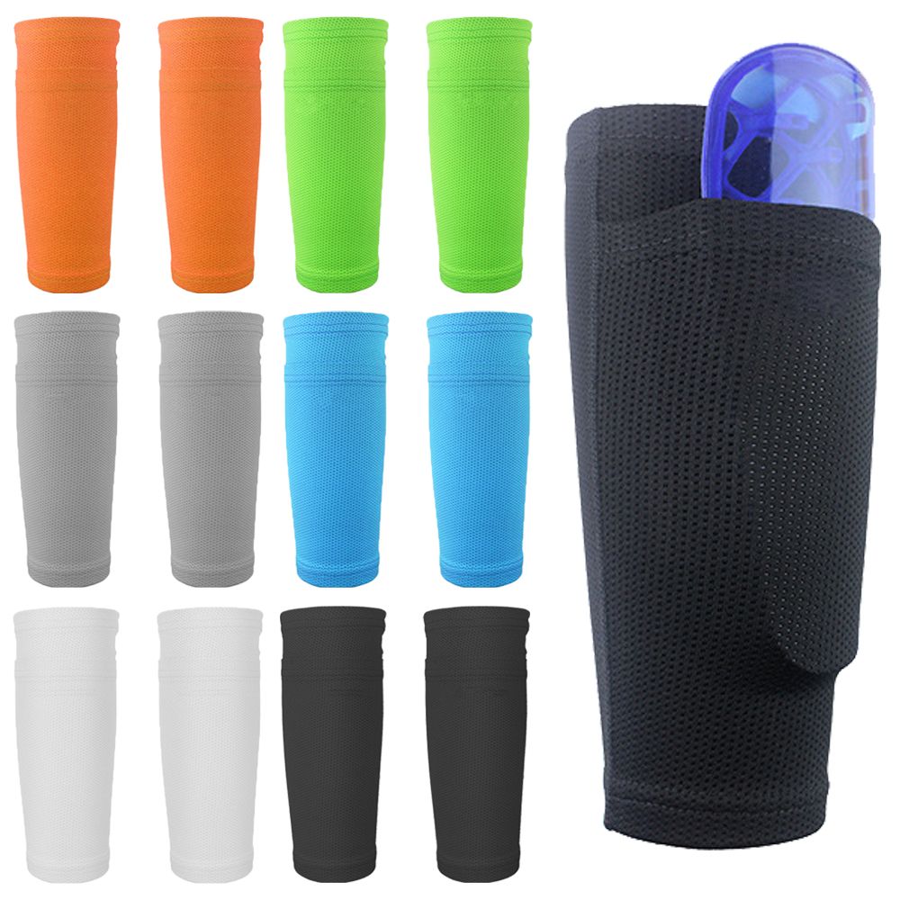 ที่ใส่สนับหน้าแข้งทำจากไนลอนสำ - Compression Sleeve Calf บทวิจารณ์และราคา