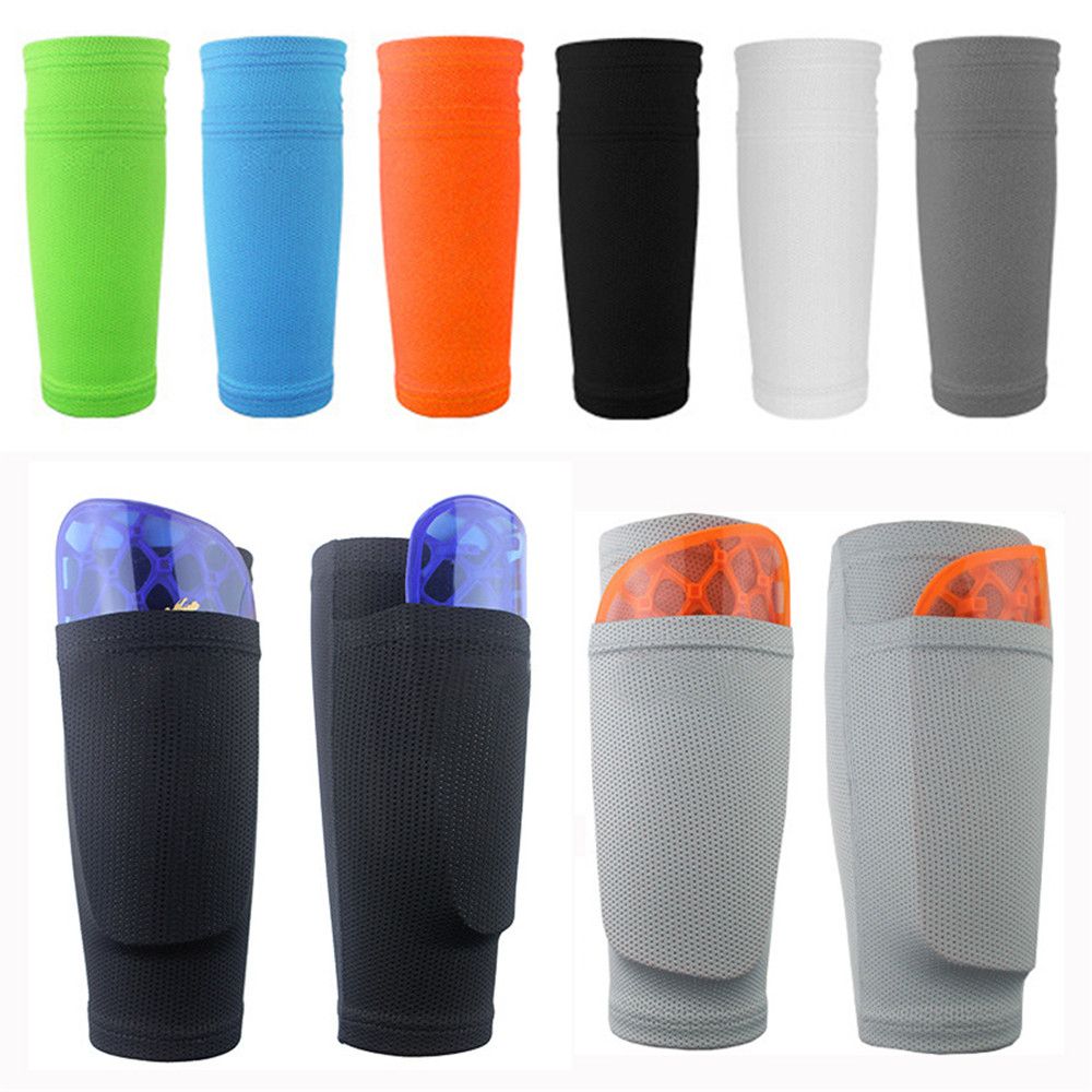 ที่ใส่สนับหน้าแข้งทำจากไนลอนสำ - Compression Sleeve Calf บทวิจารณ์และราคา