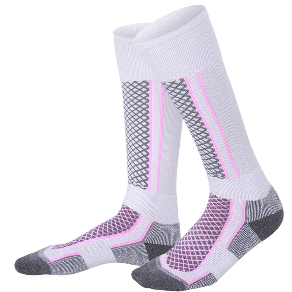 ถุงเท้าสกีสำหรับผู้ชาย 1 คู่ ถ - Thermal Sock Winter บทวิจารณ์และราคา