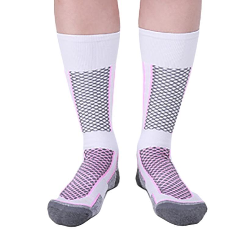 652F ถุงเท้าสกีสำหรับผู้หญิงผู - Thermal Sock Winter บทวิจารณ์และราคา