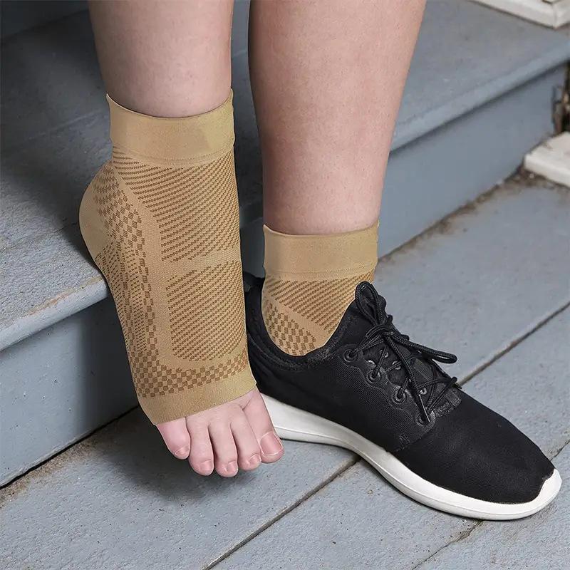อุปกรณ์พยุงข้อเท้าสำหรับกีฬา ป - Ankle Brace Sock บทวิจารณ์และราคา