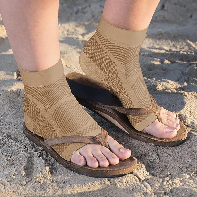 อุปกรณ์พยุงข้อเท้าสำหรับกีฬา ป - Ankle Brace Sock บทวิจารณ์และราคา