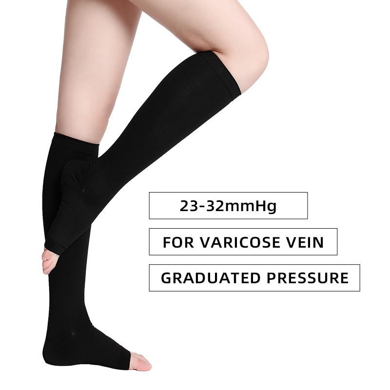 Legbeauty 23-32mmHg การแพทย์กา - Compression Sock Medical บทวิจารณ์และราคา