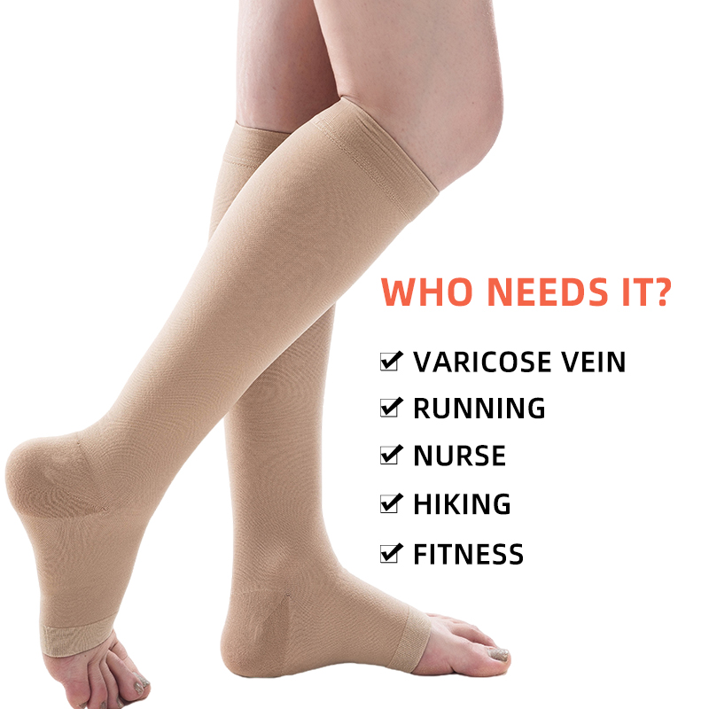Legbeauty 23-32mmHg การแพทย์กา - Compression Sock Medical บทวิจารณ์และราคา