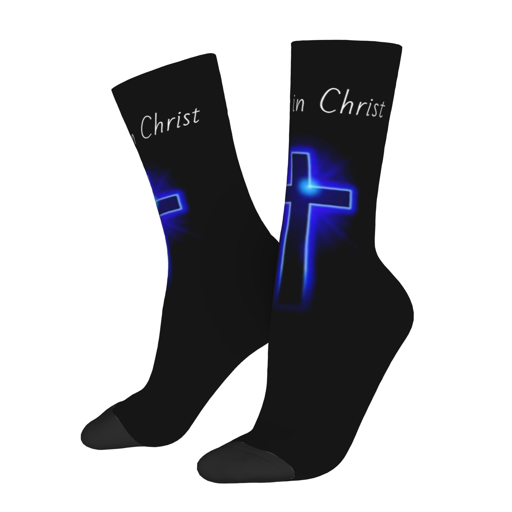 ถุงเท้าลายพิมพ์ 3D สุดเท่ สำหร - Dress Sock Men บทวิจารณ์และราคา