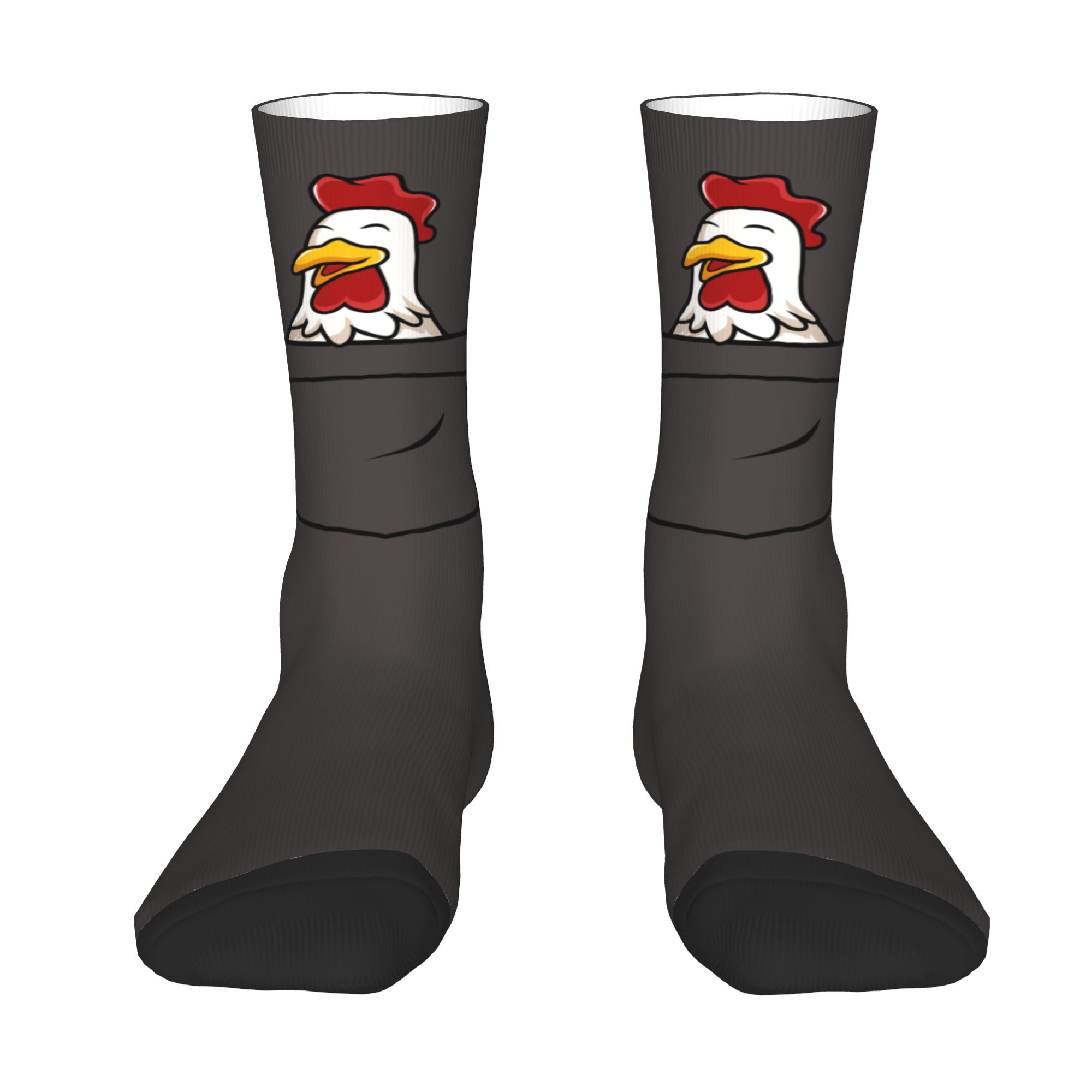 ถุงเท้าลายไก่ชนแบบพิเศษสำหรับผ - Dress Sock Men บทวิจารณ์และราคา