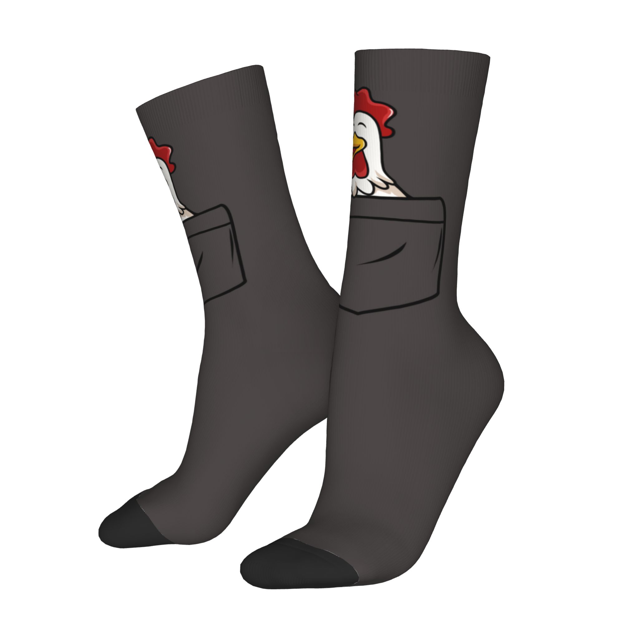 ถุงเท้าลายไก่ชนแบบพิเศษสำหรับผ - Dress Sock Men บทวิจารณ์และราคา