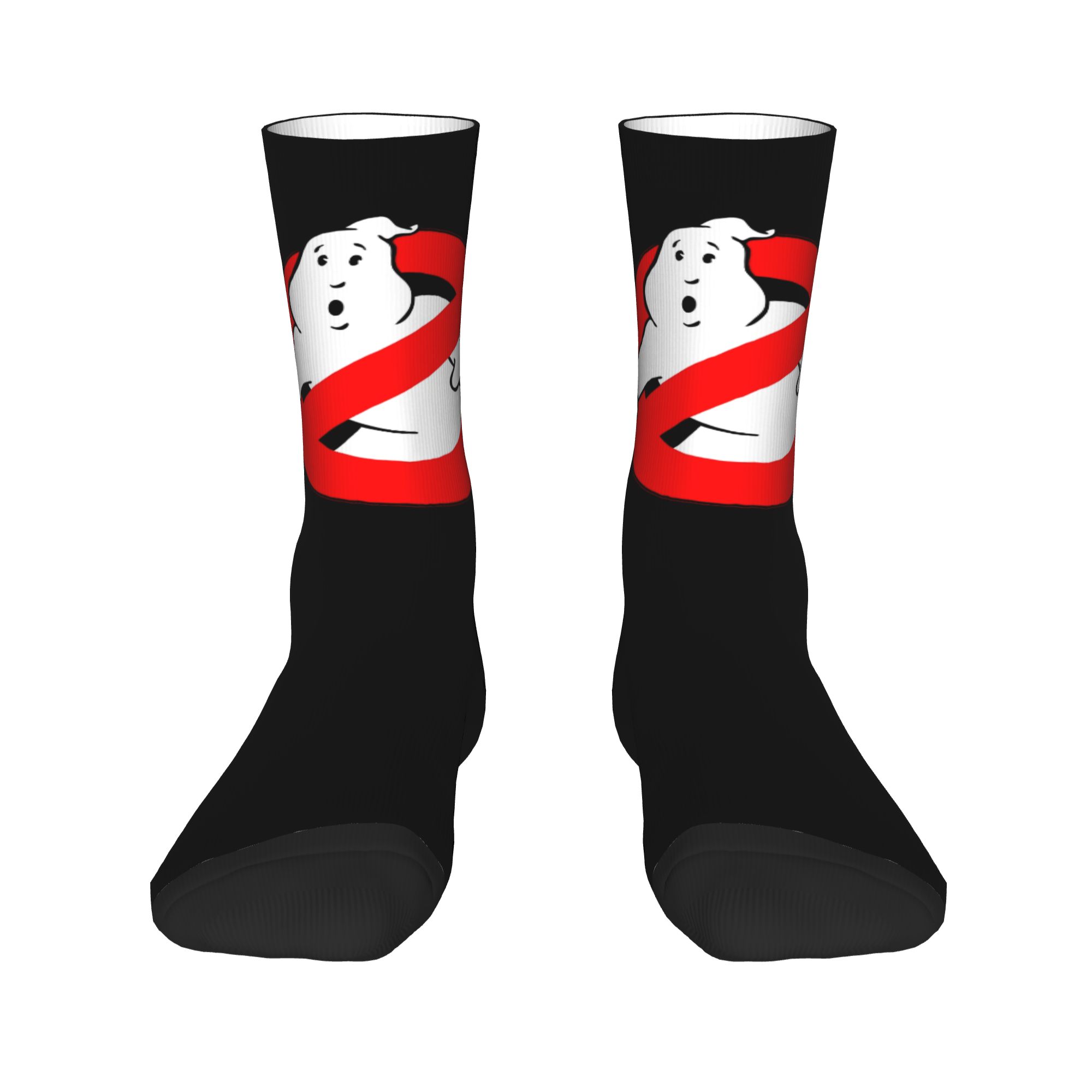 ถุงเท้าลายโกสท์บัสเตอร์ส สำหรั - Dress Sock Men บทวิจารณ์และราคา